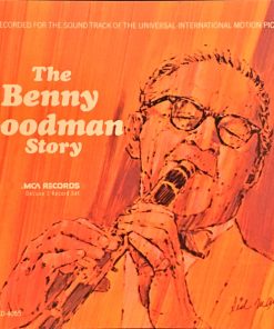 Benny Goodman - The Benny Goodman Story (CD, Album, RE) (Near Mint (NM or M-))