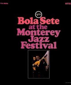 Bola Sete - Bola Sete At The Monterey Jazz Festival (LP, Album) (Very Good Plus (VG+))