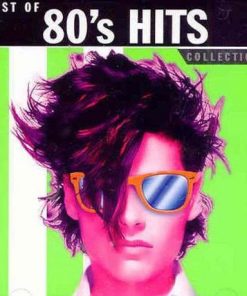 Various - Best Of 80's Hits  (CD, Comp) (Mint (M))