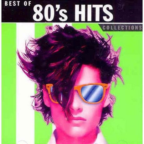 Various - Best Of 80's Hits (CD, Comp) (Mint (M))
