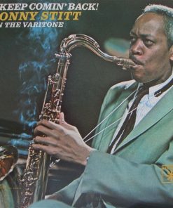Sonny Stitt - I Keep Comin' Back! (LP, Album, Mono) (Near Mint (NM or M-))