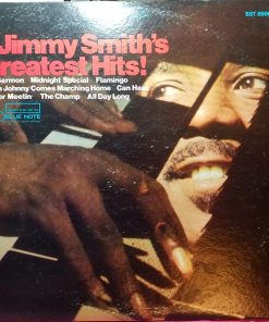 Jimmy Smith - Jimmy Smith's Greatest Hits! (2xLP, Comp, Gat) (Very Good Plus (VG+))