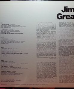 Alternative view of Jimmy Smith - Jimmy Smith's Greatest Hits! (2xLP, Comp, Gat) (Very Good Plus (VG+))