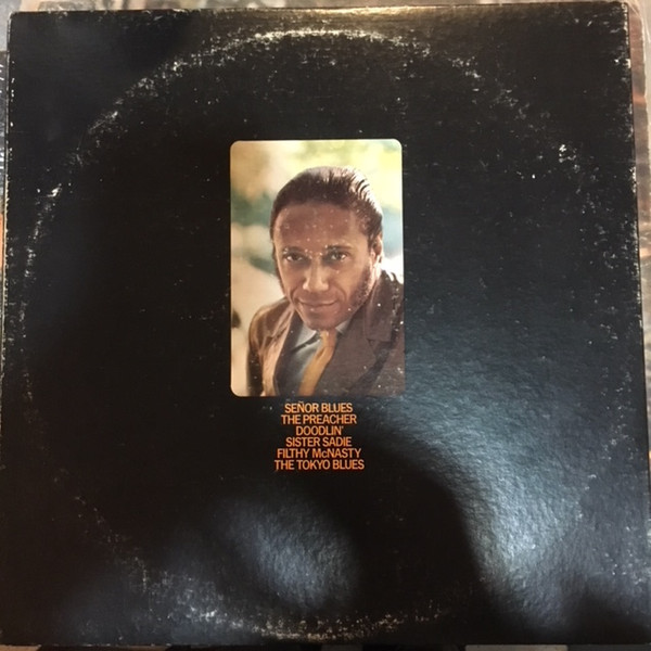Horace Silver - The Best Of Horace Silver (LP, Comp, Gat) (Very Good Plus (VG+)) - Image 2