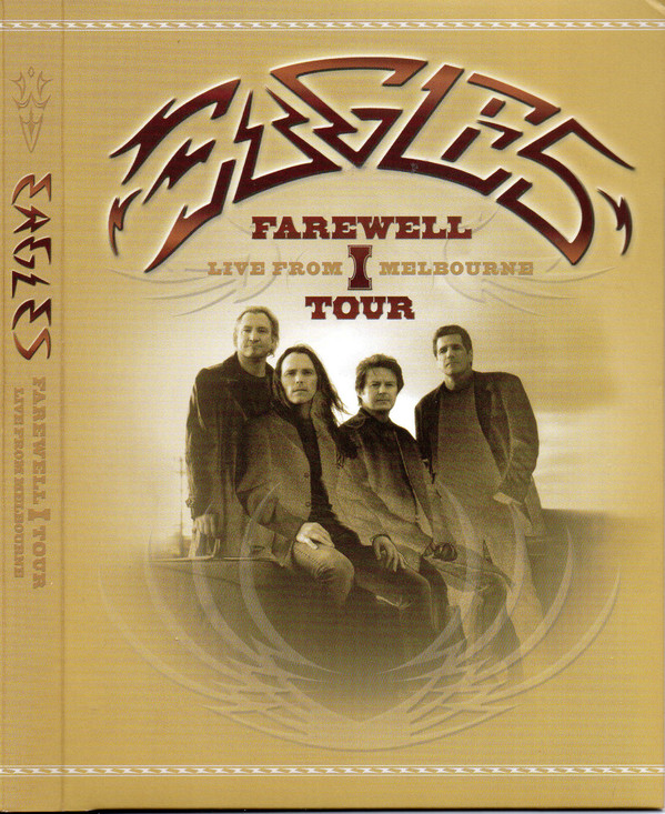 Eagles - Farewell 1 Tour - Live From Melbourne (2xDVD-V, Multichannel, NTSC) (Mint (M)) - Image 3