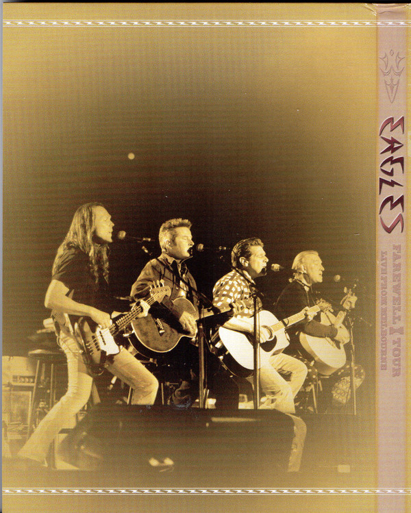Eagles - Farewell 1 Tour - Live From Melbourne (2xDVD-V, Multichannel, NTSC) (Mint (M)) - Image 5