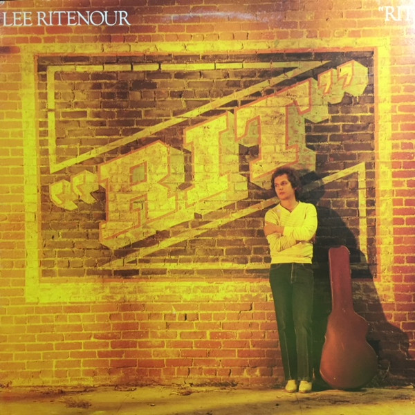 Lee Ritenour - Rit (LP, Album) (Mint (M))