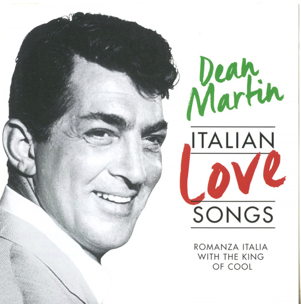 Dean Martin - Italian Love Songs (CD, Comp) (Mint (M))