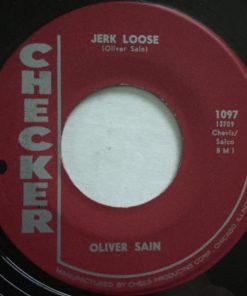 Alternative view of Fontella Bass & Bobby McClure With Oliver Sain And Orchestra* / Oliver Sain - Don't Mess Up A Good Thing / Jerk Loose (7", Single) (Very Good Plus (VG+))