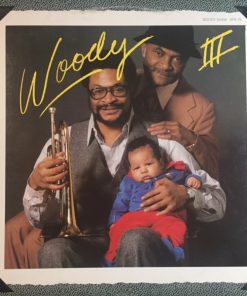Woody Shaw - Woody Three (LP, Album) (Very Good Plus (VG+))
