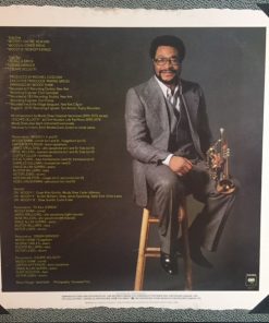 Alternative view of Woody Shaw - Woody Three (LP, Album) (Very Good Plus (VG+))