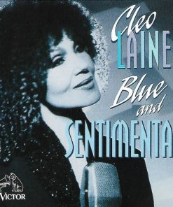 Cleo Laine - Blue And Sentimental (CD, Album) (Near Mint (NM or M-))
