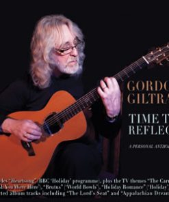 Gordon Giltrap - Time To Reflect (4xCD, Comp) (Near Mint (NM or M-))