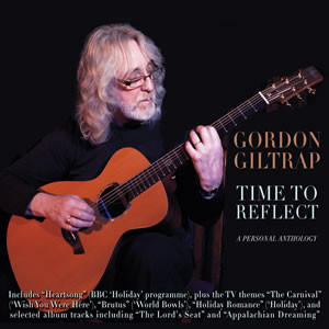 Gordon Giltrap - Time To Reflect (4xCD, Comp) (Near Mint (NM or M-))