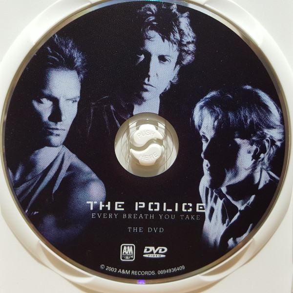 The Police - Every Breath You Take The DVD (DVD-V, Comp, Multichannel, NTSC) (Mint (M)) - Image 3