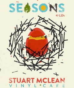 Stuart McLean - Seasons (4xCD, Album) (Near Mint (NM or M-))