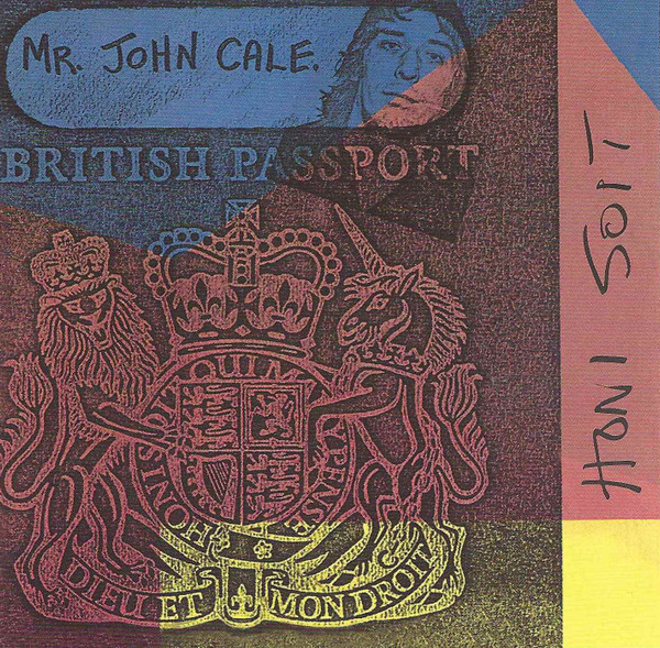 John Cale - Honi Soit (CD, Album, RE) (Near Mint (NM or M-))
