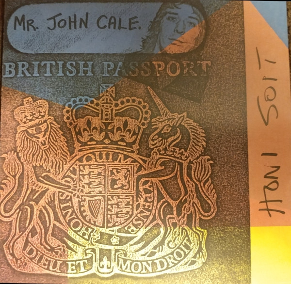 John Cale - Honi Soit (CD, Album, RE) (Near Mint (NM or M-)) - Image 2