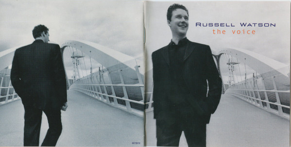 Russell Watson - The Voice (CD, Album) (Near Mint (NM or M-)) - Image 5