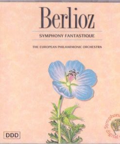 Berlioz* - The European Philharmonic Orchestra* - Symphonie Fantastique (CD, Album) (Near Mint (NM or M-))