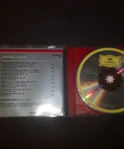 Alternative view of Chopin*, Arrau* - Fantaisie-Impromptu / Ballade N°3 / Barcarolle.2 /Nocturnes / 2 Waltzes And Other Works (CD, Comp) (Near Mint (NM or M-))