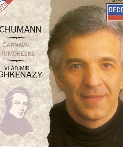 Schumann*, Vladimir Ashkenazy - Carnaval - Humoreske  (CD) (Near Mint (NM or M-))