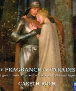Gareth Koch - The Fragrance Of Paradise (CD, Album) (Near Mint (NM or M-))