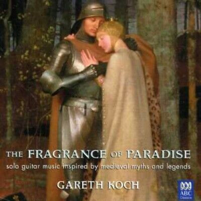 Gareth Koch - The Fragrance Of Paradise (CD, Album) (Near Mint (NM or M-))