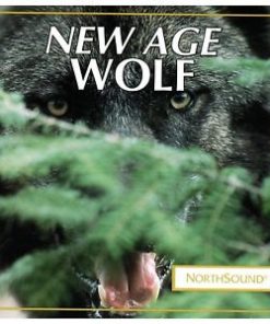 Robert W. Baldwin - New Age Wolf (CD, Album) (Near Mint (NM or M-))
