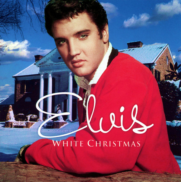 Elvis* - White Christmas (CD, Comp, RM) (Mint (M))