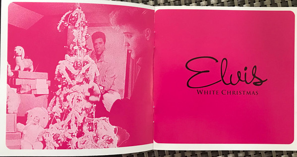Elvis* - White Christmas (CD, Comp, RM) (Mint (M)) - Image 2