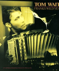 Tom Waits - Franks Wild Years (CD, Album, RE) (Near Mint (NM or M-))