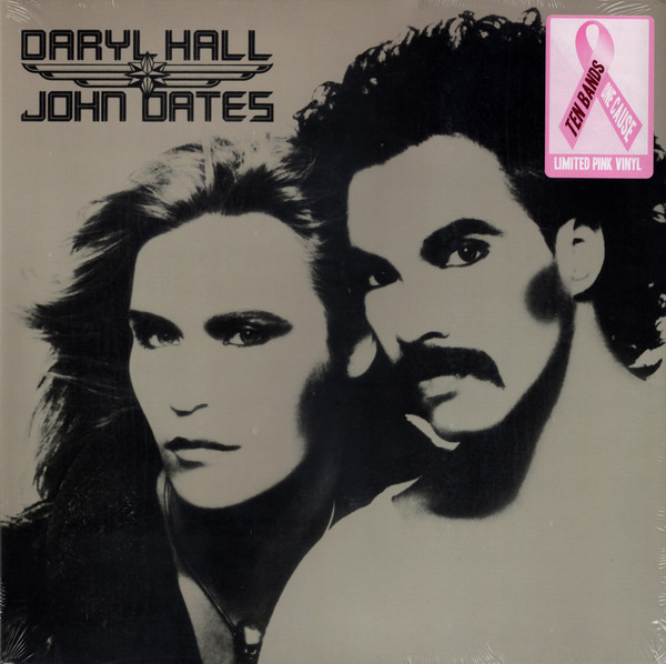 Daryl Hall & John Oates - Daryl Hall & John Oates (LP, Album, Ltd, RE, Pin) (Mint (M))
