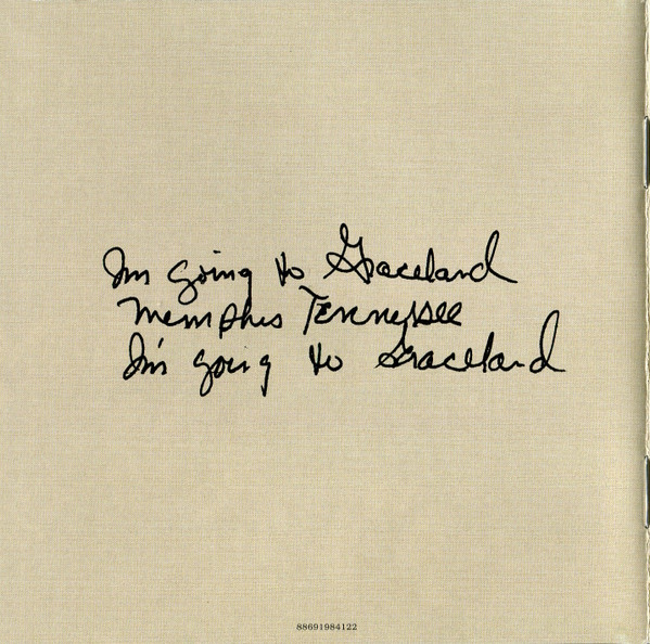 Paul Simon - Graceland (CD, Album, RE, RM) (Mint (M)) - Image 3