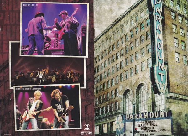 Various - Experience Hendrix (DVD-V) (Mint (M)) - Image 3
