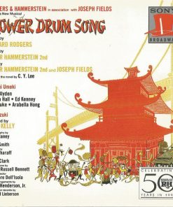 Rodgers & Hammerstein - Flower Drum Song (CD, Album) (Near Mint (NM or M-))
