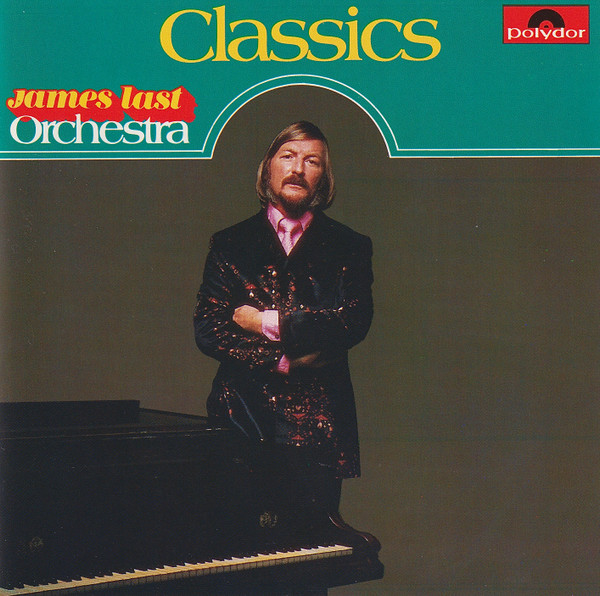 James Last Orchestra* - Classics (CD, Album, RE, Red) (Near Mint (NM or M-))
