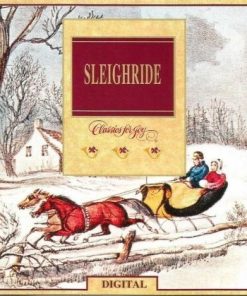 Unknown Artist - Sleighride (CD, Album) (Near Mint (NM or M-))