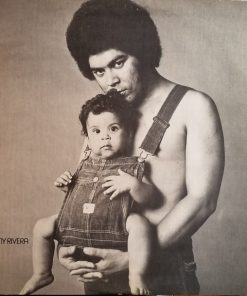 Danny Rivera - Danny Rivera (LP, Album) (Near Mint (NM or M-))
