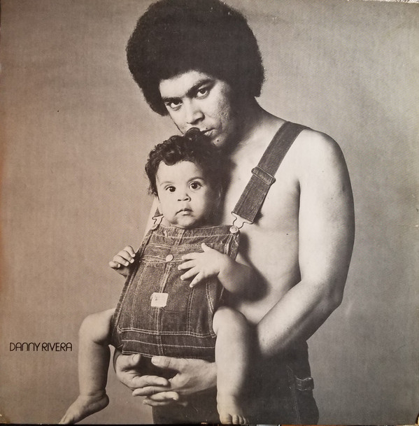 Danny Rivera - Danny Rivera (LP, Album) (Near Mint (NM or M-))