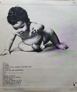 Alternative view of Danny Rivera - Danny Rivera (LP, Album) (Near Mint (NM or M-))