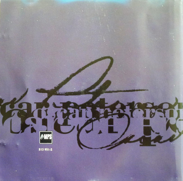 Oscar Peterson - Exclusively For My Friends Volume 4 (CD) (Near Mint (NM or M-)) - Image 5
