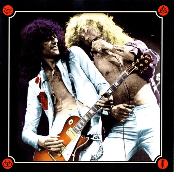 Various - When The Levee Breaks (15 Classic Tracks That Inspired Led Zeppelin) (CD, Comp, Jew) (Near Mint (NM or M-)) - Image 4