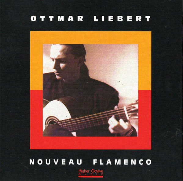 Ottmar Liebert - Nouveau Flamenco (CD, Album, RE) (Near Mint (NM or M-))
