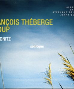 François Théberge Group With Lee Konitz - Soliloque (CD, Album) (Near Mint (NM or M-))