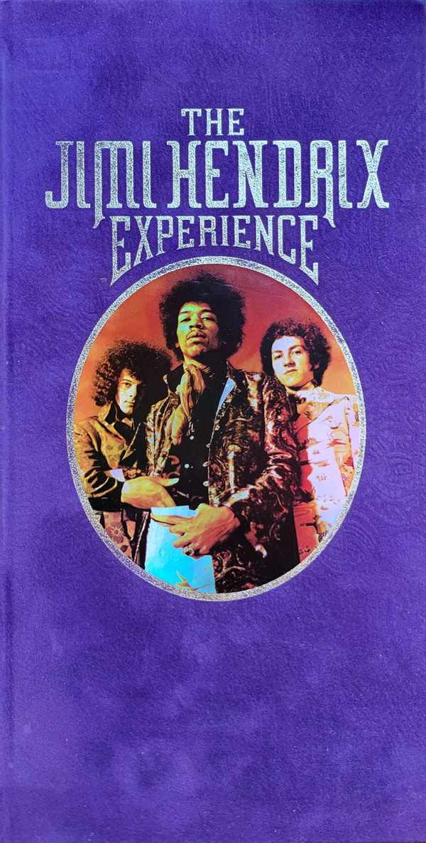 The Jimi Hendrix Experience - The Jimi Hendrix Experience (4xCD, RM + Box, Comp, Vel) (Near Mint (NM or M-))