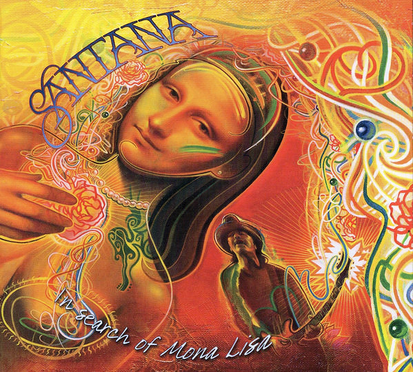 Santana - In Search Of Mona Lisa (CD, EP, Gat) (Mint (M)) - Image 5