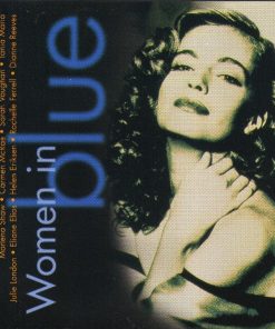 Various - Women In Blue No. V (CD, Comp, Promo) (Near Mint (NM or M-))