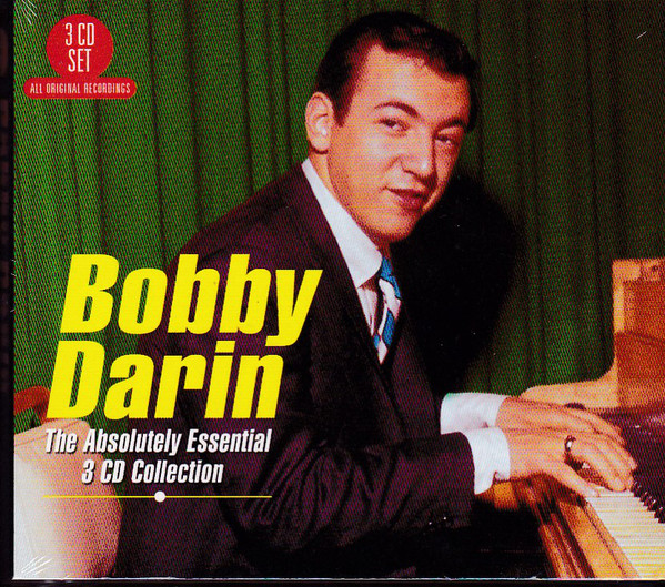 Bobby Darin - The Absolutely Essential 3 CD Collection (3xCD, Comp, RM) (Mint (M))