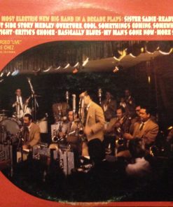 Buddy Rich - Swingin' New Big Band (LP, Album) (Very Good Plus (VG+)) - Image 4